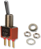 Toggle Switch, Spdt, On-None-On, Through Hole, 5 A, 120 V Rohs Compliant C&k Components - 79X5961 - Newark, An Avnet Company