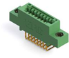 Card Edge Conn, Single, 8Pos, Wire Wrap; Card Edge Connector Type Edac - 65AJ3997 - Newark, An Avnet Company