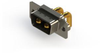 Combo D-Sub Conn, R/a Plug, De-2W2, Th; Product Range Edac - 52AJ9679 - Newark, An Avnet Company