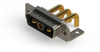 Combo D-Sub Conn, R/a Plug, Da-3Wk3, Th; Product Range Edac - 56AJ7884 - Newark, An Avnet Company
