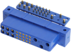 Rectnglr Pwr Connector, Rcpt, 24W9; No. Of Contacts Positronic - 66AH4615 - Newark, An Avnet Company