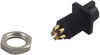 Circular Connector, Receptacle, 5 Position, Panel; Product Range Binder - 23M8066 - Newark, An Avnet Company