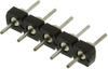 Header, 2.54Mm, Low Profile, 5 Position; Pitch Spacing Samtec - 11P3026 - Newark, An Avnet Company