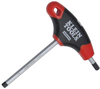 Hex Key, T-Handle, 7/32, 4; Af Size Metric Klein Tools - 48T7896 - Newark, An Avnet Company