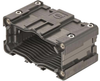 Heavy Duty Hood, Top Entry, Screw, Nylon; Heavy Duty Connector Type Harting - 78AH6869 - Newark, An Avnet Company