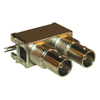 Coaxial Connector (RF) Assemblies - 112707-ND - DigiKey