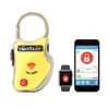 3rd Generation Travel Padlock - Image