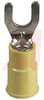 Terminal; Standard Fork; 12 to 10 AWG; 1000 V (Max.); 0.250 in. (Max.); Tin; 10 - 70113667 - Allied Electronics, Inc.