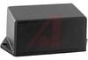 Enclosure,Box-Lid;ABS;Mounting Flange;3x1.5x2 in.;Utility;Genral use - 70196722 - Allied Electronics, Inc.