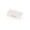 Circuit Board Indicators, Arrays, Light Bars, Bar Graphs - HLCP-H100-ND - DigiKey