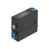 Flow Sensors - Industrial - 2171-SFAH-50U-Q6S-PNLK-PNVBA-M8-ND - DigiKey