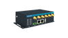 ICR-4100, EMEA, 2xETH, USB, SD, WIFI, Without Accessories - Advantech