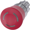 Emergency Stop Push Button Heads -- 1038530 - Image