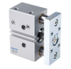 Pneumatic Guided Cylinders - 1215429 - RS Components, Ltd.