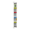 EL9222-6600 | EtherCAT Terminal, 2-channel overcurrent protection, 24 V DC, 4 A, adjustable