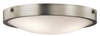 42275NI Flush Mounts-Bowl Style - 365757 - Capital Lighting, Inc.