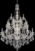1310-40H Large Chandeliers-Candle - 367902 - Capital Lighting, Inc.