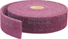 3M Scotch-Brite CF-RL Non-Woven Aluminum Oxide Sanding Roll - Coarse Grade - 2 in Width x 30 ft Length - 09055 - 048011-09055 - R. S. Hughes Company, Inc.
