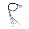 Cables for Stepper Motor - Wire Harness02846 - Moons' Electric Co. Ltd.