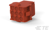 Rectangular Wire & Cable Connectors & Housings - 1-480707-1 - TE Connectivity