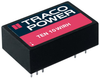 Dc-Dc Converter, 12V, 0.83A; Power Supply Approvals Traco Power - 76AJ0411 - Newark, An Avnet Company