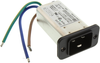 Power Inlet Filter, Medical, 20A, 250Vac; Connector Type Corcom - Te Connectivity - 24T4053 - Newark, An Avnet Company