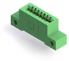 Card Edge Conn, Single, 7Pos, Th; Card Edge Connector Type Edac - 65AJ7128 - Newark, An Avnet Company