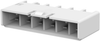 Connector, Header, 6Pos, 5Mm, Pcb; Product Range Amp - Te Connectivity - 17AH9800 - Newark, An Avnet Company