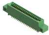 Card Edge Conn, Dual Side, 38Pos, Th; Card Edge Connector Type Edac - 69AJ8805 - Newark, An Avnet Company