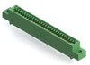 Card Edge Conn, Single Side, 28Pos, Th; Card Edge Connector Type Edac - 68AJ0128 - Newark, An Avnet Company
