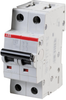 Circuit Breaker, Thermal Mag, 2 Pole; Product Range Abb - 55Y3785 - Newark, An Avnet Company