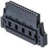 Idc Conn, Rcpt, 26Pos, 2Row, 1.27Mm; Idc Connector Type Harwin - 33AK8994 - Newark, An Avnet Company