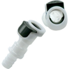 Acetal Coupling Quick Disconnects -- 64648 - Image