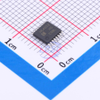 Communication Interface Chip/UART/485/232 >> Analog Switches / Multiplexers -- 74HC4052MT/TR - Image