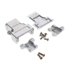 D-Sub, D-Shaped Connector Backshells, Hoods - 4306-D9000GE0/AA-ND - DigiKey