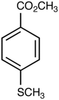 Methyl 4-(Methylthio)benzoate - 12075 - Medical Isotopes, Inc.