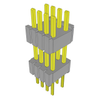Board Spacers, Stackers (Board to Board) - 612-DWM-04-54-G-D-345-ND - DigiKey