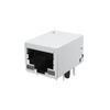 Modular/Ethernet Connector (RJ45) Jacks With Magnetics - 664-RJMG201K10070DR-ND - DigiKey