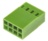 Wire Housings & Plugs - 4543321 - RS Components, Ltd.