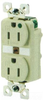 Duplex/Single Receptacle -- BRY8200ALTR - Image