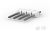 PCB Headers & Receptacles - 3-644456-4 - TE Connectivity