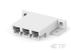 Rectangular Power Connectors - 54489-3 - TE Connectivity