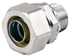 Conduit Fitting, Straight Male, 3/8In; Thread Size Imperial Hubbell Wiring Devices - 35B1166 - Newark, An Avnet Company