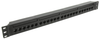 Modular Patch Panel, Cat6, 24Port, 1U; Connector Type Panduit - 37X6735 - Newark, An Avnet Company