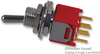 Switch, Toggle, Dpdt, 100Ma, 20V; Switch Operation Multicomp Pro - 98K6225 - Newark, An Avnet Company