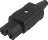 Connector, Iec Power Entry, Socket, 10A; Iec Connector Type Schurter - 84K0307 - Newark, An Avnet Company