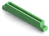 Card Edge Conn, Single, 28Pos, Th; Card Edge Connector Type Edac - 66AJ0329 - Newark, An Avnet Company