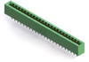 Card Edge Conn, Single, 23Pos, Th; Card Edge Connector Type Edac - 86AH5884 - Newark, An Avnet Company