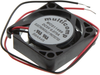 Axial Fan, 25Mm, 5Vdc, 2.2Cfm, 18Dba; Supply Voltage Vdc Multicomp - 17AH5469 - Newark, An Avnet Company