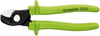 Cable Cutter, 15Mm, 170Mm; Overall Length Rennsteig - 46AC2288 - Newark, An Avnet Company